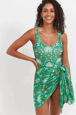 Haiti Sarong - Palms Dress Haven 