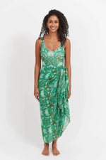 Haiti Sarong - Palms Dress Haven 
