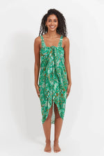 Haiti Sarong - Palms Dress Haven 