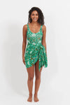 Haiti Sarong - Palms Dress Haven 