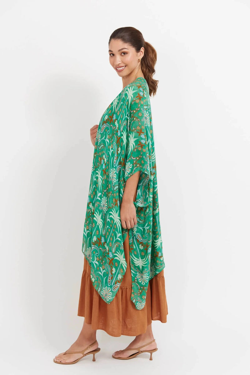 Haiti Cape - Palms Dress Haven 
