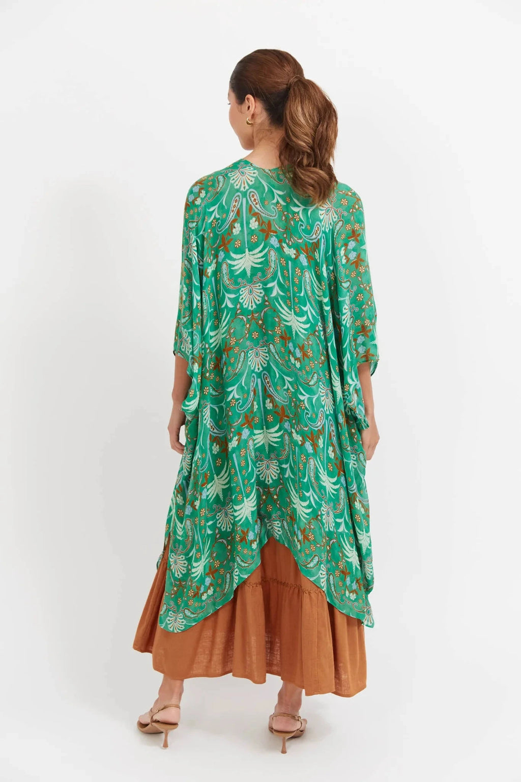 Haiti Cape - Palms Dress Haven 