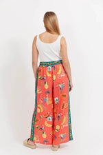 Cabana Pant - Brasil Coral Dress Haven 