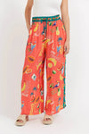 Cabana Pant - Brasil Coral Dress Haven 