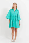 Brasilia Relaxed Dress - Mint Dress Haven 