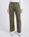 Scarlett Wide Leg Pant Pants Elm 