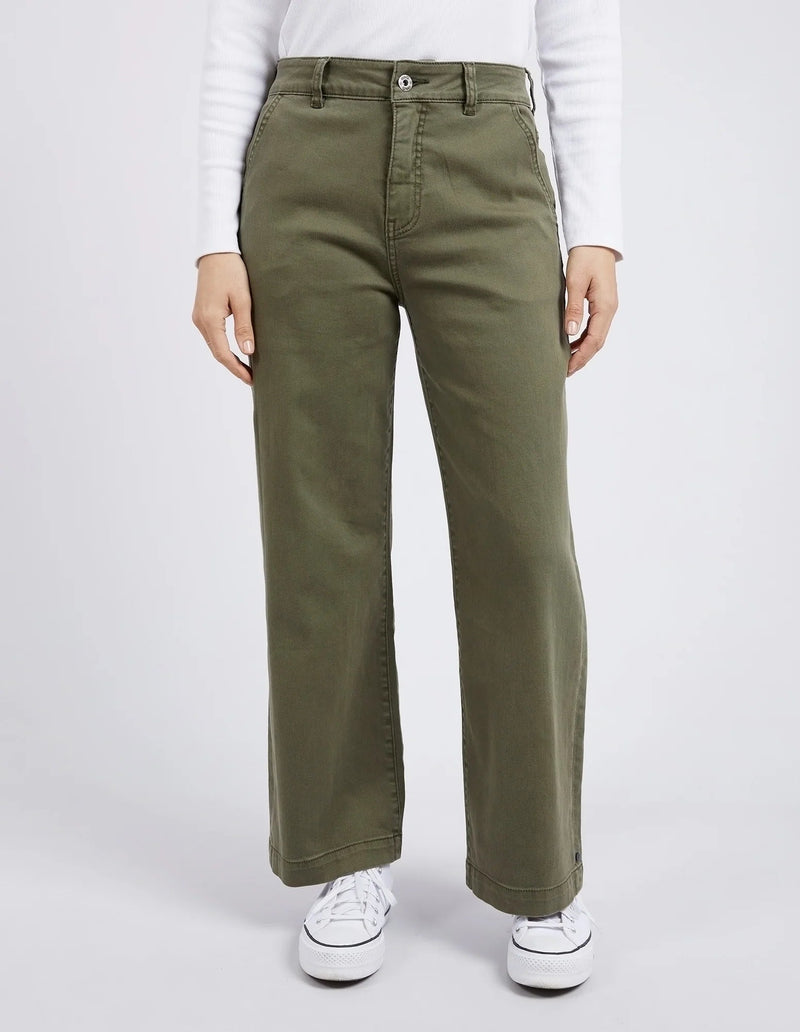 Scarlett Wide Leg Pant Pants Elm 