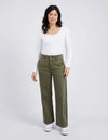 Scarlett Wide Leg Pant Pants Elm 