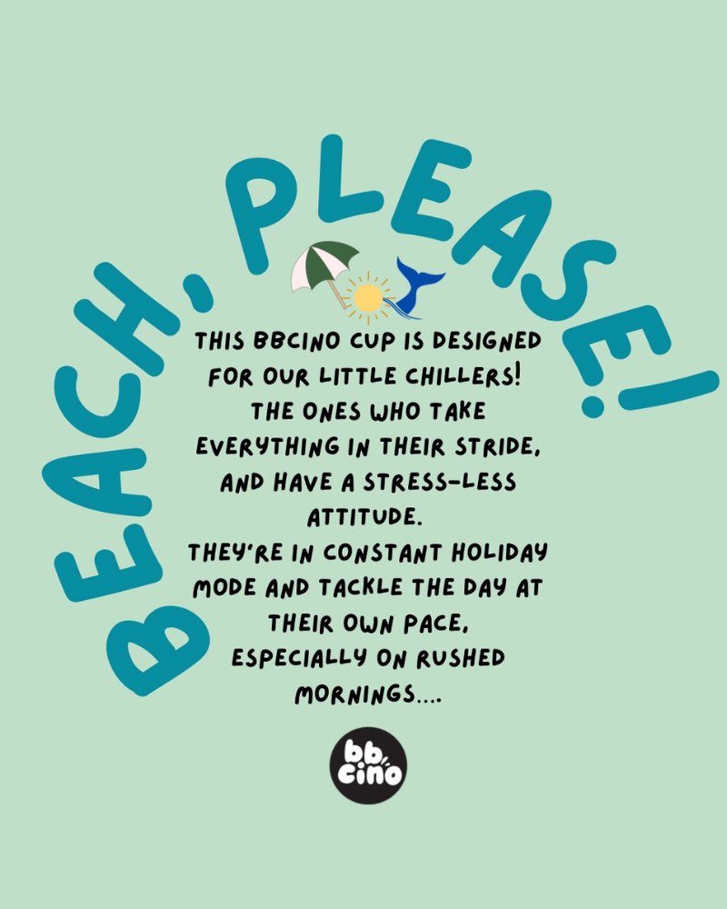 Beach, Please! (120ml) BBcino 