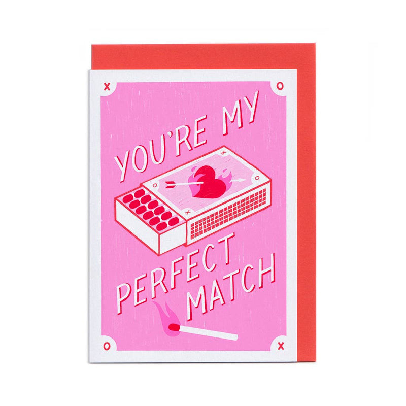 Perfect Match Neighbourhood Press 