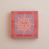 Small Matchbox in Lilac Sun cai & jo 
