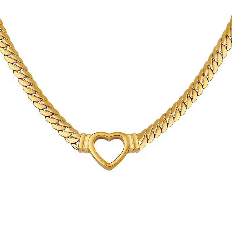With Love Necklace Sea Soul Home 