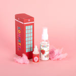 Cotton Candy Mini Perfume Making Kit Confetti Blue 
