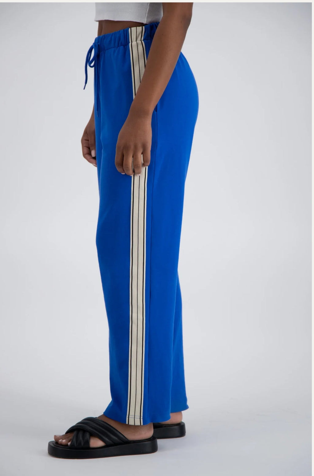 Panarea Trackpants Cobalt Blue Jasmin Alexa 