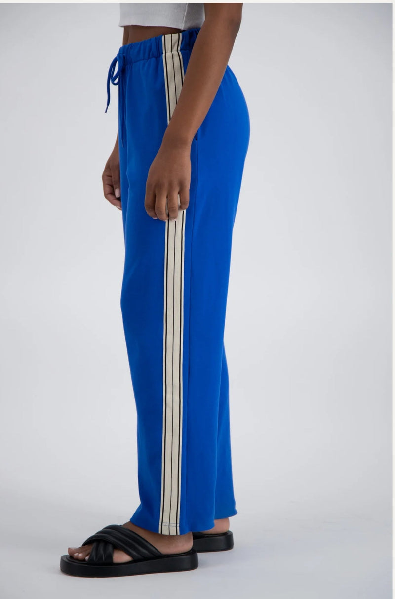Panarea Trackpants Cobalt Blue Jasmin Alexa 