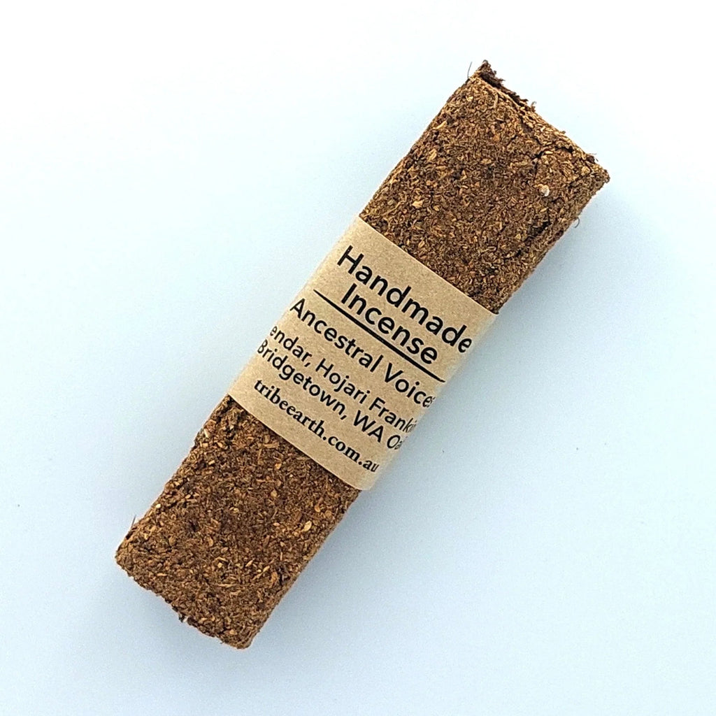 Ancestral Voices Incense - Australian Oak, Lavender and Frankincense Incense Tribe Earth 