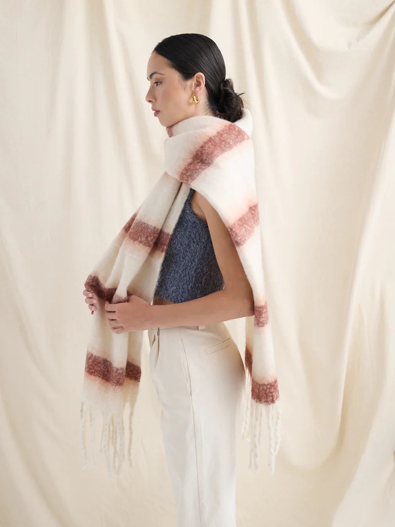 Malahide Scarf Scarves Angels Whisper 