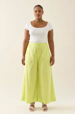 Aurora Pant - Pomelo Pants Isle Of Mine 