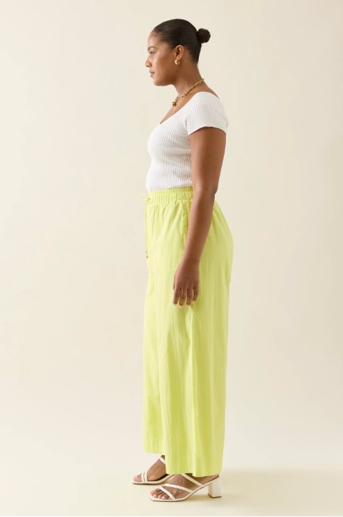 Aurora Pant - Pomelo Pants Isle Of Mine 