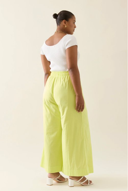 Aurora Pant - Pomelo Pants Isle Of Mine 