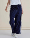 Nikki Relax Cotton Jogger - Navy Pants Betty Basics 
