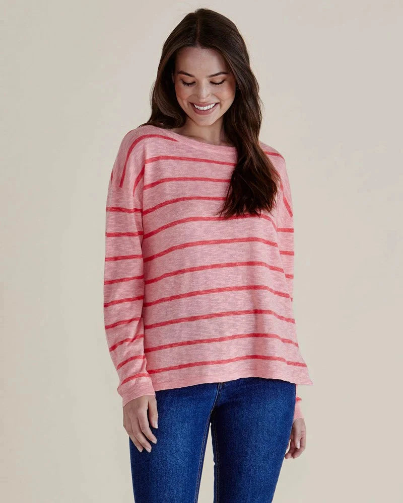 Natasha Knit Top Jumper Betty Basics 