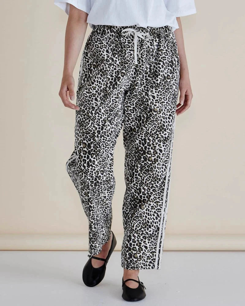 Quinn Cotton Jogger Pants Betty Basics 