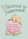Milked Card Cards Wally Paper Co 