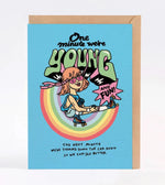 Young And Fun Card Cards Wally Paper Co 