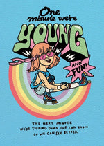 Young And Fun Card Cards Wally Paper Co 