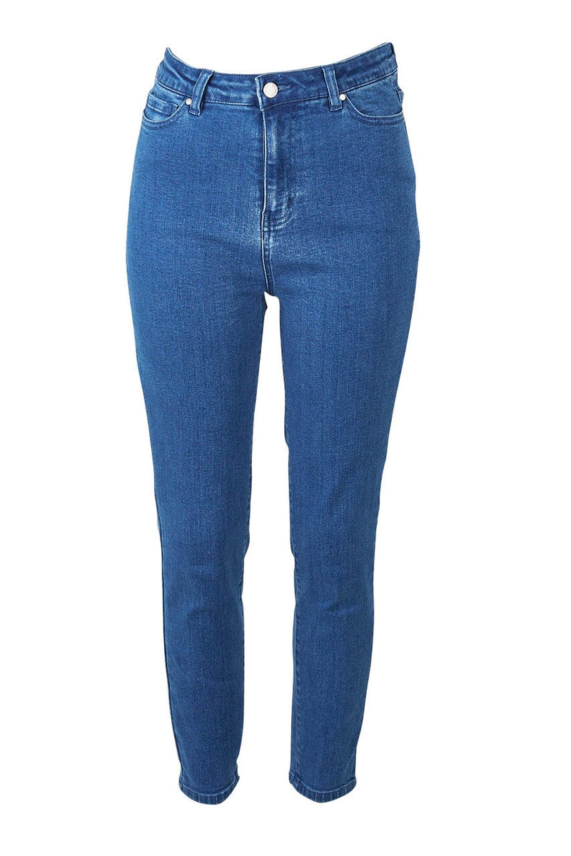Betty Essential Jeans - Vintage Blue Pants Betty Basics 