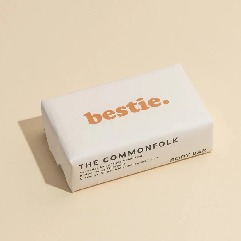 Body Bar - Bestie - Hudson Valley Soap The Commonfolk 
