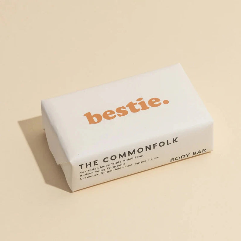 Body Bar - Bestie - Hudson Valley Soap The Commonfolk 
