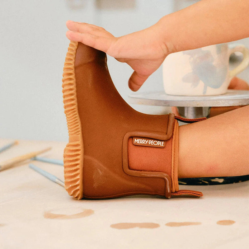 Bobbi Kids - Rust Shoes Merry People 