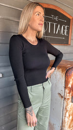 Bring Me Everywhere Pant - Khaki Pants Ebby & I 