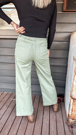Bring Me Everywhere Pant - Khaki Pants Ebby & I 