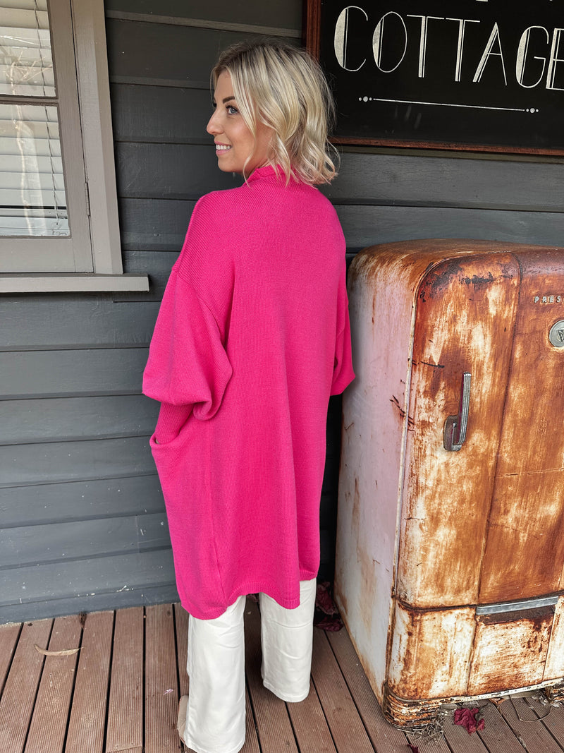 Britney Cardi Knit Ebby & I 