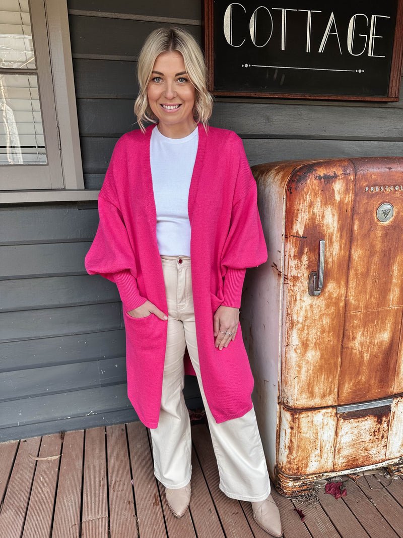 Britney Cardi Knit Ebby & I 
