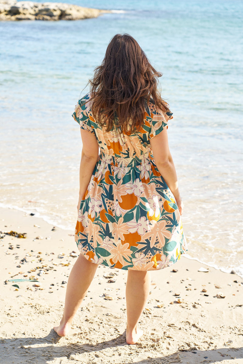 Macie Dress Dress Boho Australia 