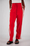 Panarea Trackpants Red Jasmin Alexa 