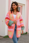 Starburst Cardigan Knit Isabella the label 