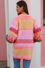 Starburst Cardigan Knit Isabella the label 