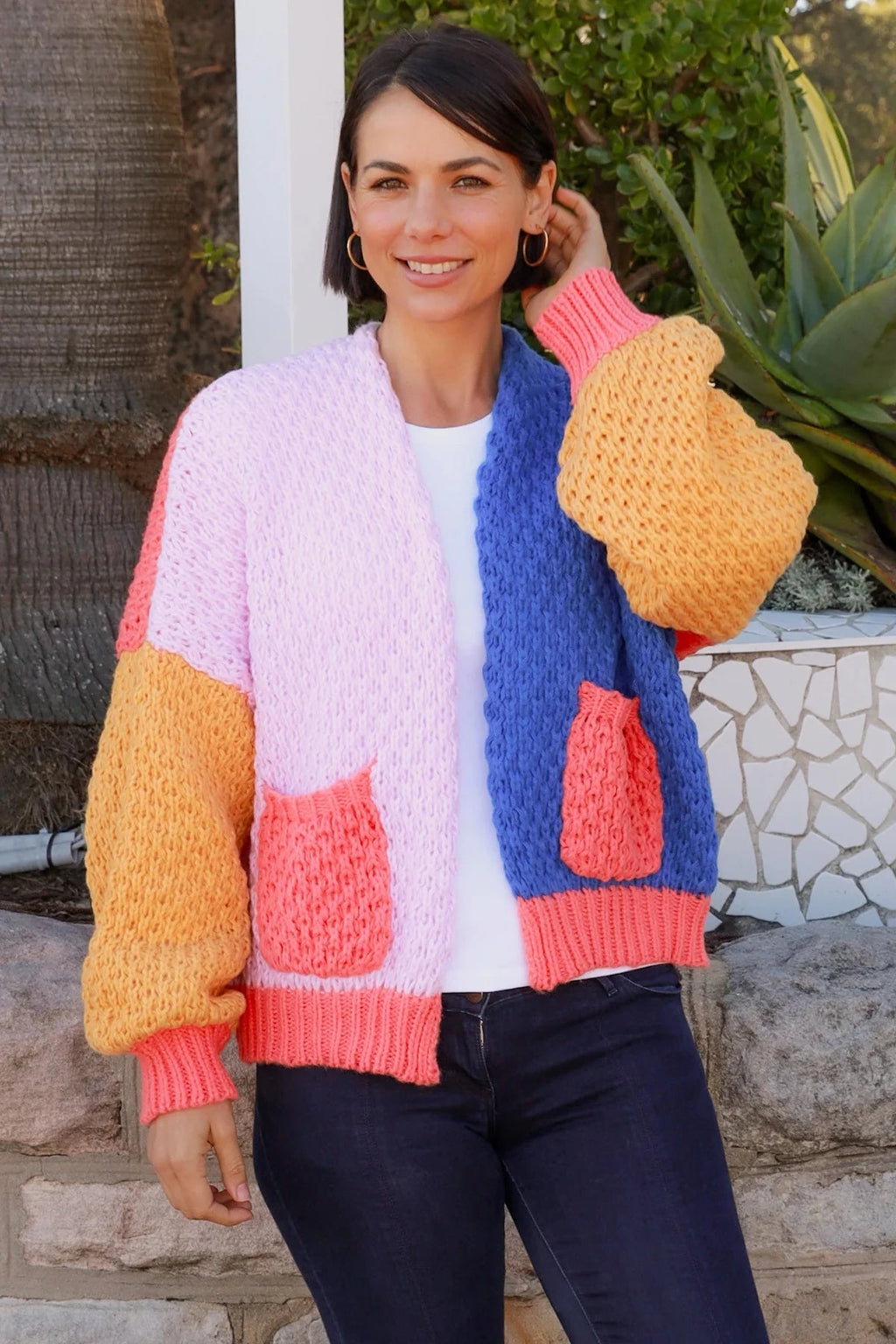 Iris Cardigan Knit Isabella the label 