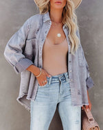 Arizona Jacket - Lavendar Jacket Mutig 