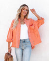 Arizona Jacket - Coral Jacket Mutig 