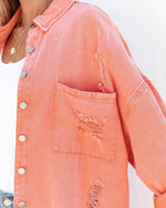 Arizona Jacket - Coral Jacket Mutig 