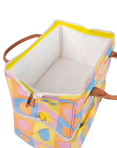 Tutti Frutti Cooler Bag Lunch Bag The Somewhere Co 