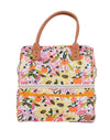 Wildflower Cooler Bag Lunch Bag The Somewhere Co 