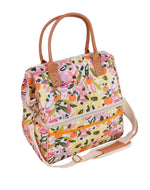 Wildflower Cooler Bag Lunch Bag The Somewhere Co 