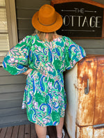 Cara Tunic Dress Dress Boho Australia 